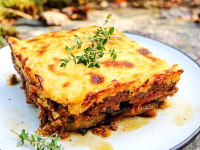 7 Receitas de Moussaka: Da Grécia para A Sua Cozinha!