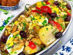 Bacalhoada de Forno: Segredo dos Chefs Revelado