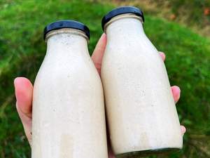 Leite de Aveia: Receita Cremosa Perfeita