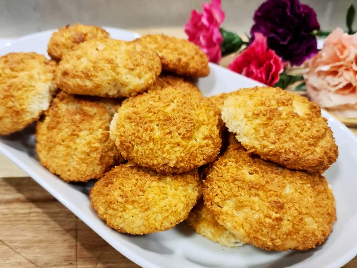 9 Receitas de Biscoito de Coco + Versões Descomplicadas para Variar