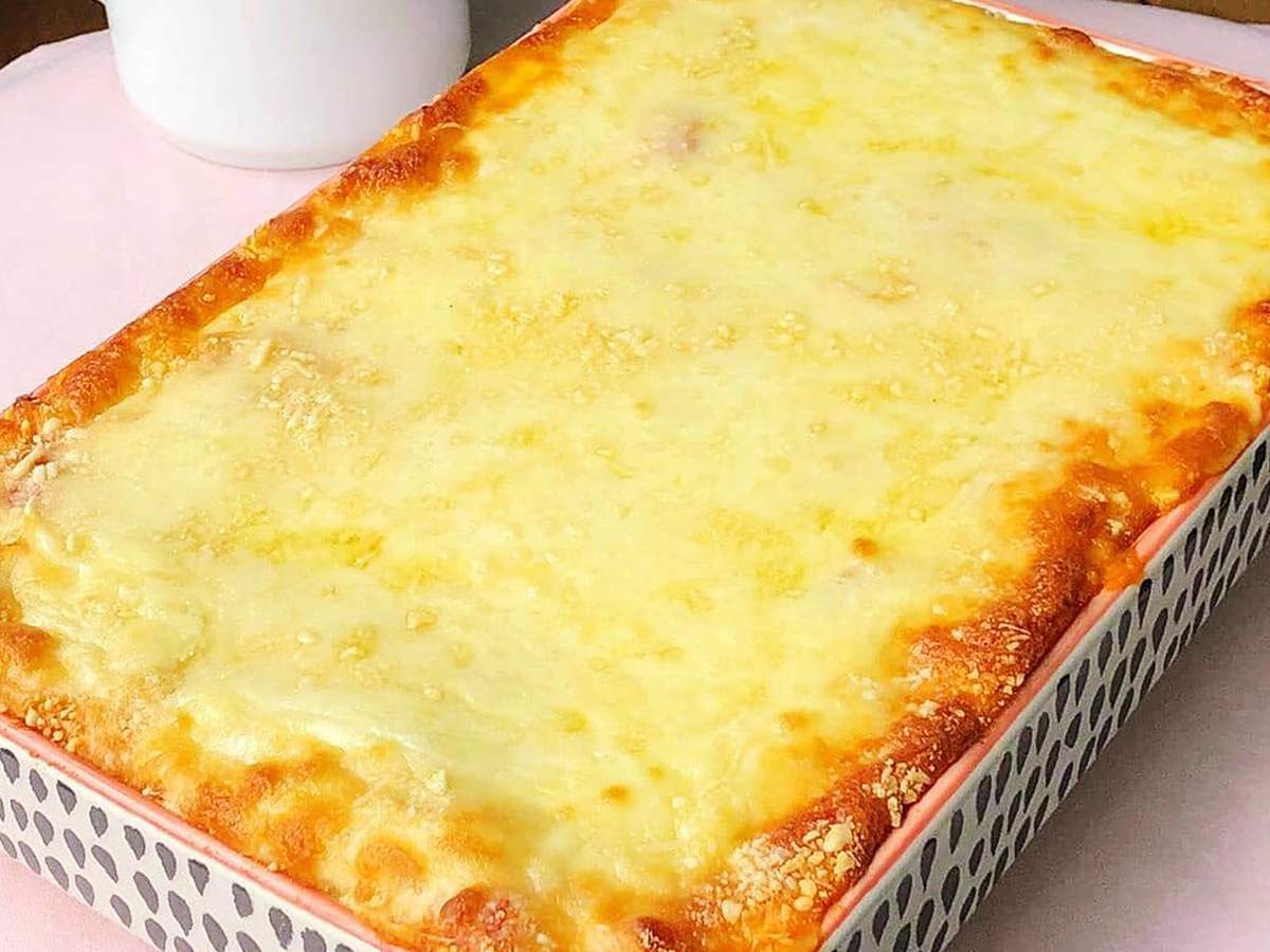 Lanche de Forno COM Possibilidades Para Dar Mais Sabor a Suas Refeições