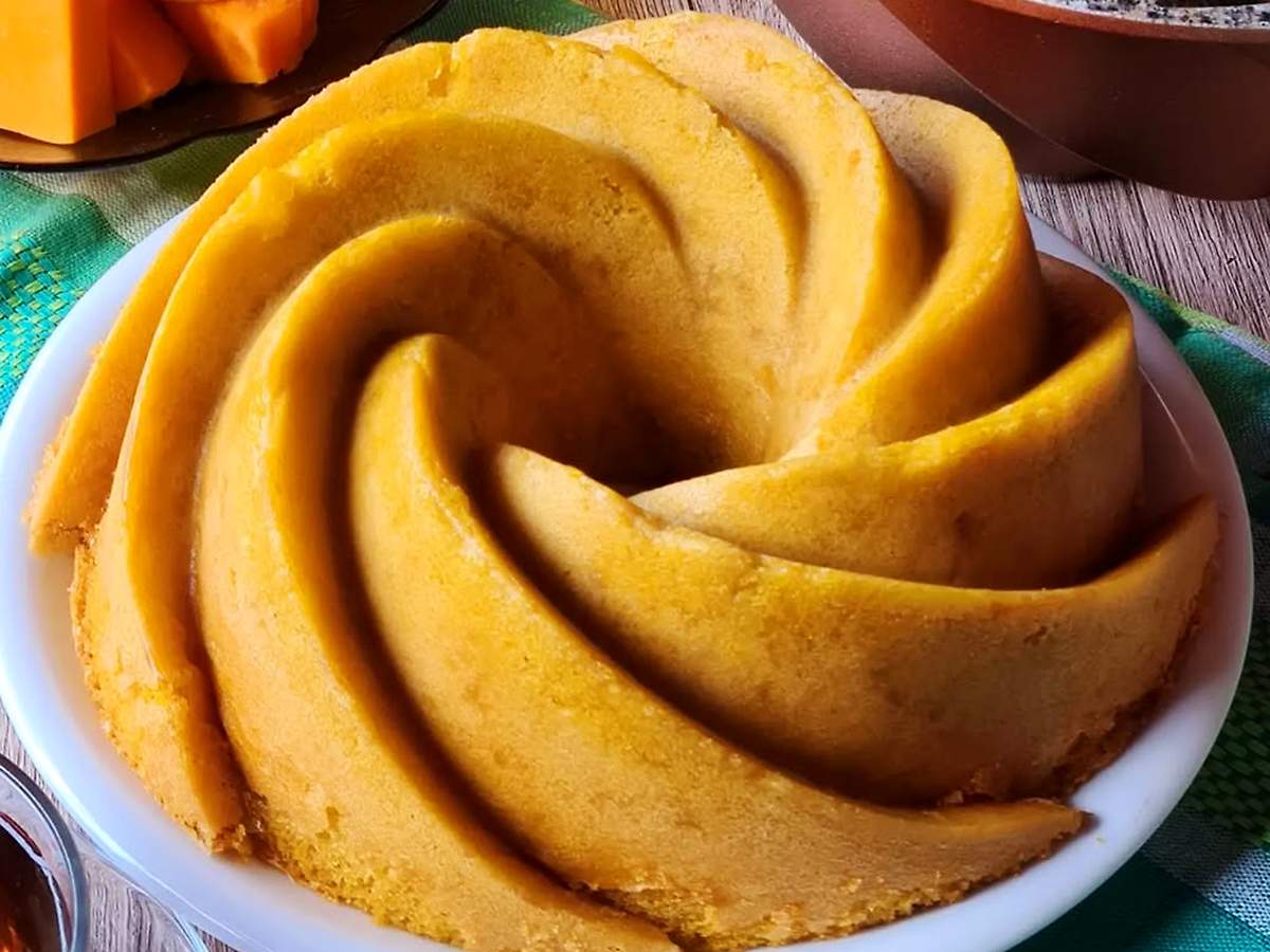 14 Receitas de Bolo de Abóbora E Super Sugestões Alternativas Deliciosas