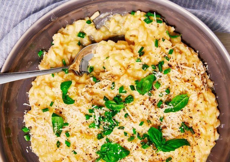 Diferenças do Arroz para Risoto Arbóreo, Carnaroli E Vialone