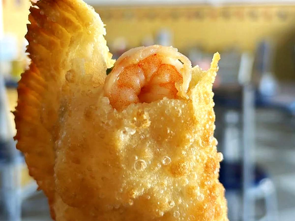 12 Receitas de Pastel de Camarão E Mais Versões Que Vão Te Deixar Salivando