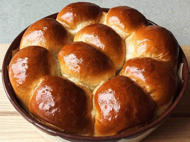 Pão de Minuto com Muitos Tipos Extraordinários Fofinhos, Simples, Fácil e Rápido