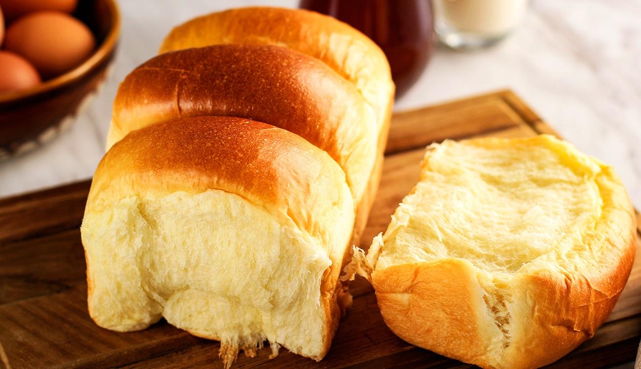 Pão de Minuto Extraordinário Fofinho Simples, Fácil e Rápido