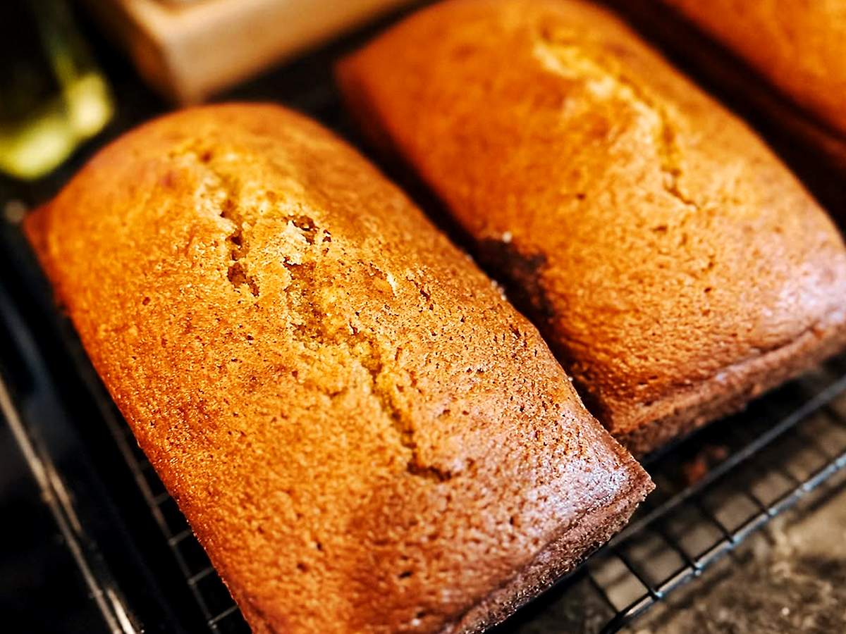 12 Receitas de Pão de Abóbora E Outras Variações para Dar Adeus Ao Pão Frânces