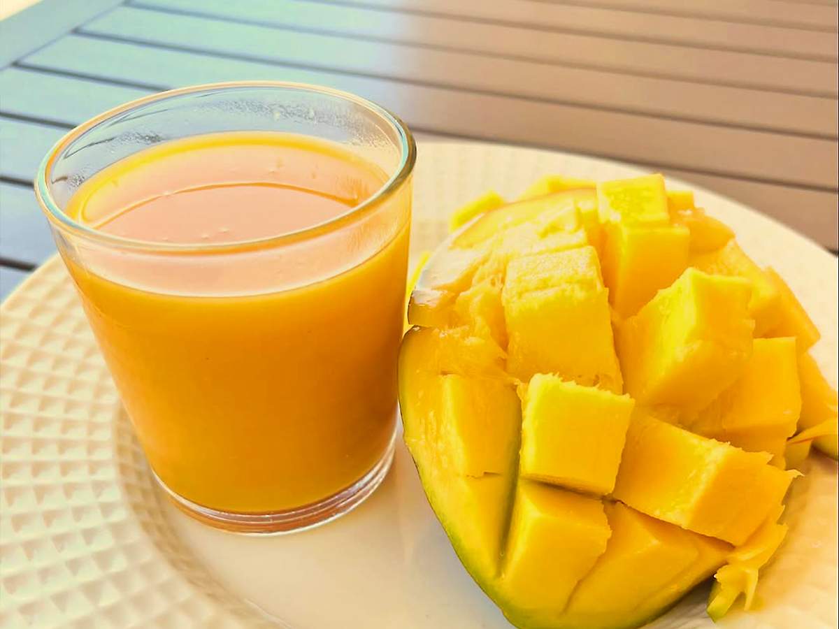 Suco de Manga E Mais Opções para Mergulhar Nesse Sabor.