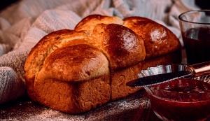 Pão de Cristo: Receita Sagrada para Seu Café da Manhã