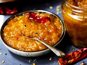 Chutney de Manga: Doce Explosão de Sabores