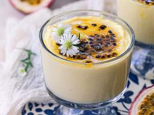 Mousse de maracujá: o segredo cremoso que vai conquistar você