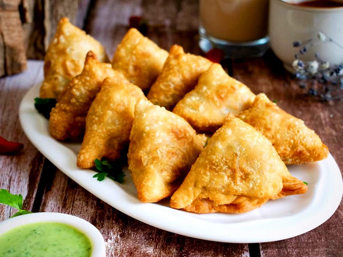 6 Receitas de Samosa Indiana + Super Sugestões Diferentes para Você Conhecer Este Delicioso Prato Indiano