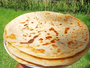 Chapati: O Pão Indiano Perfeito em Casa