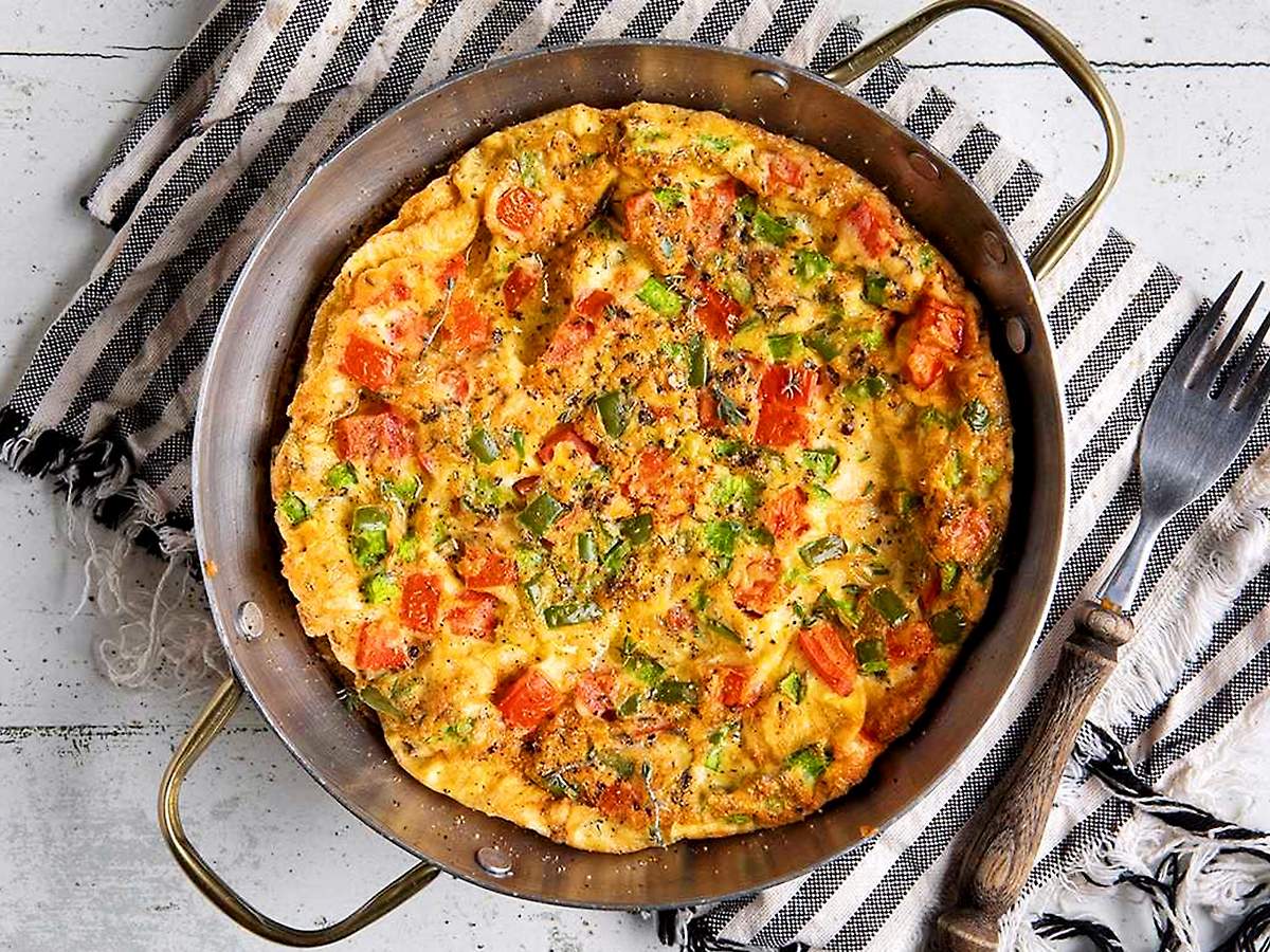 9 Receitas de Omelete Fit Com Diferentes Modos de Preparo para Te Ajudar a Emagrecer E Ter uma Alimentação Saudável