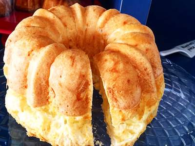 Bolo de Polvilho Doce + Combinações Incríveis para Sua Mesa