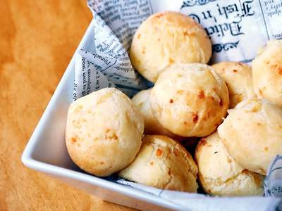 Pão de Queijo de Tapioca & Boas Possibilidades de Preparos