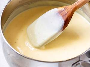 Molho branco com maizena: segredo cremoso