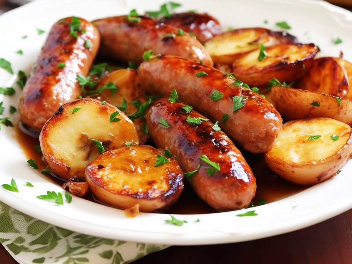 Receita Com Linguiça + Alternativas Super Criativas E Práticas Para Variar Essa Delícia