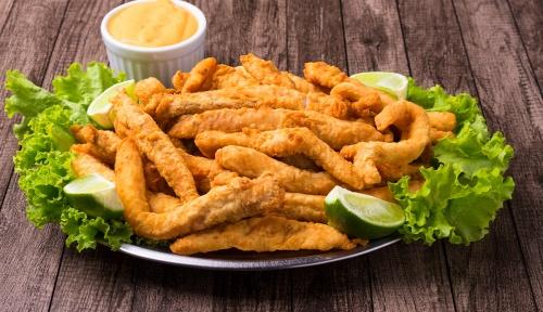 14 Receitas de Isca de Peixe Frito E Mais Variações de Preparo E Acompanhamentos