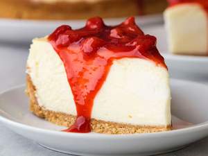 Cheesecake Perfeito: Receita Cremosa de Arrebatar