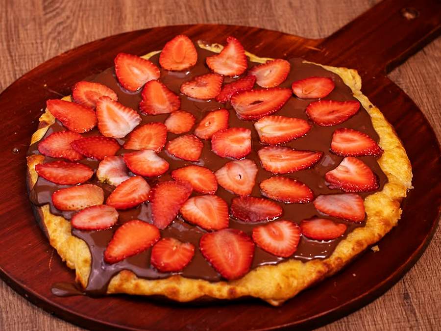 13 Receitas de Pizza de Chocolate E Sugestões Deliciosas Que Vão Te