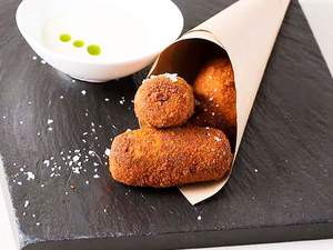 Croquete de Carne Moída: Segredo dos Sabores Dourados