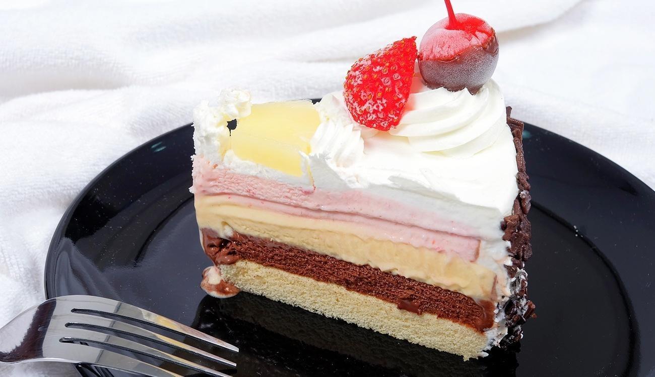 Torta de Sorvete Além de Muitas Propostas Deliciosas Para Refrescar Seu Dia