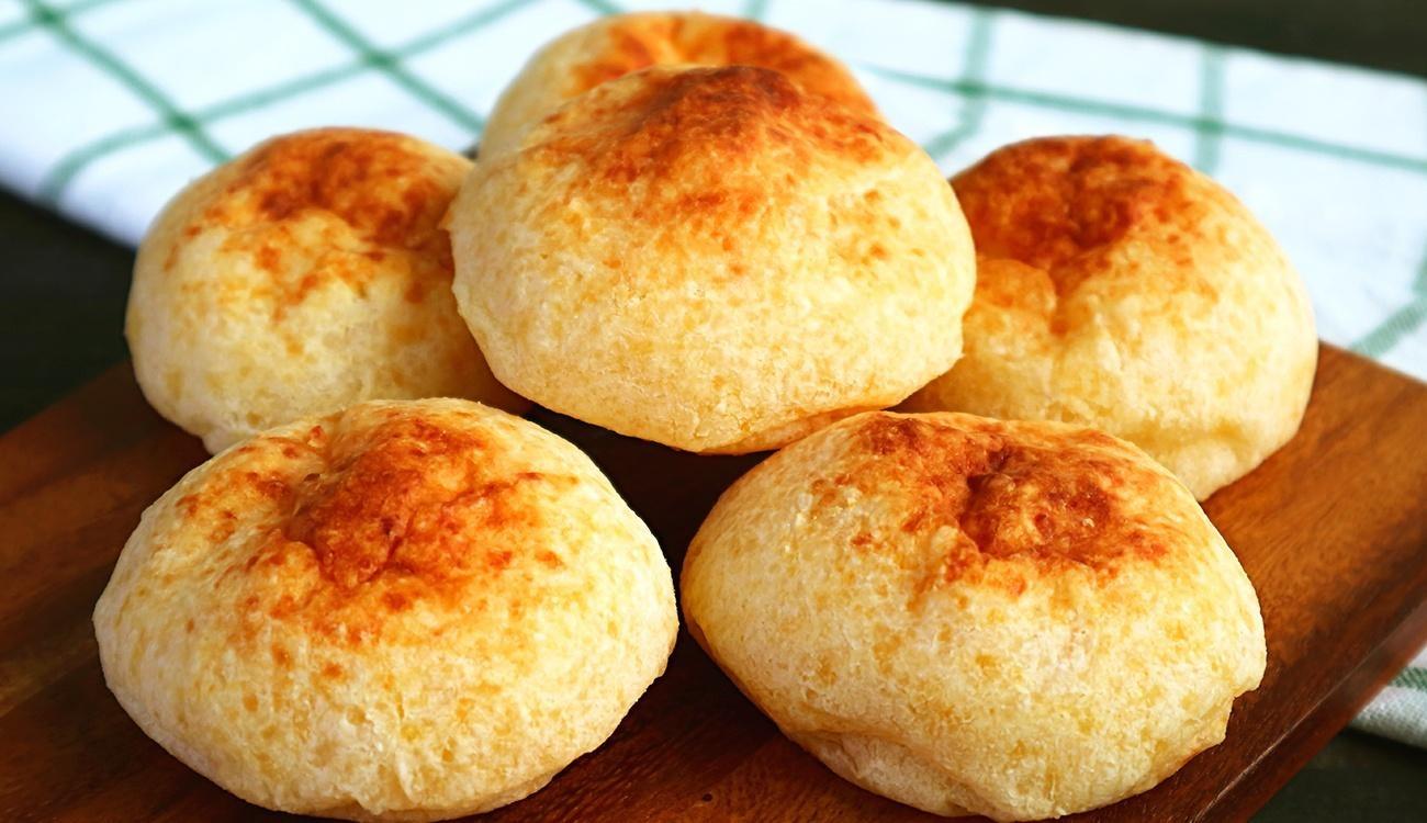 15 Receitas de Pão de Tapioca que são perfeitas  para o café de hoje