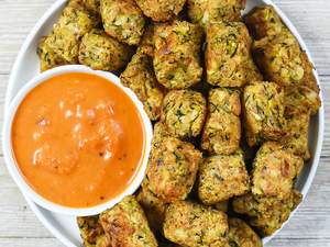 Bolinho de Abobrinha: Crocância com Sabor de Fazenda