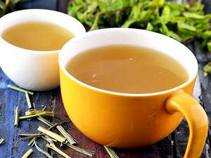Chá de Capim Limão: Receita que Acalma em Minutos