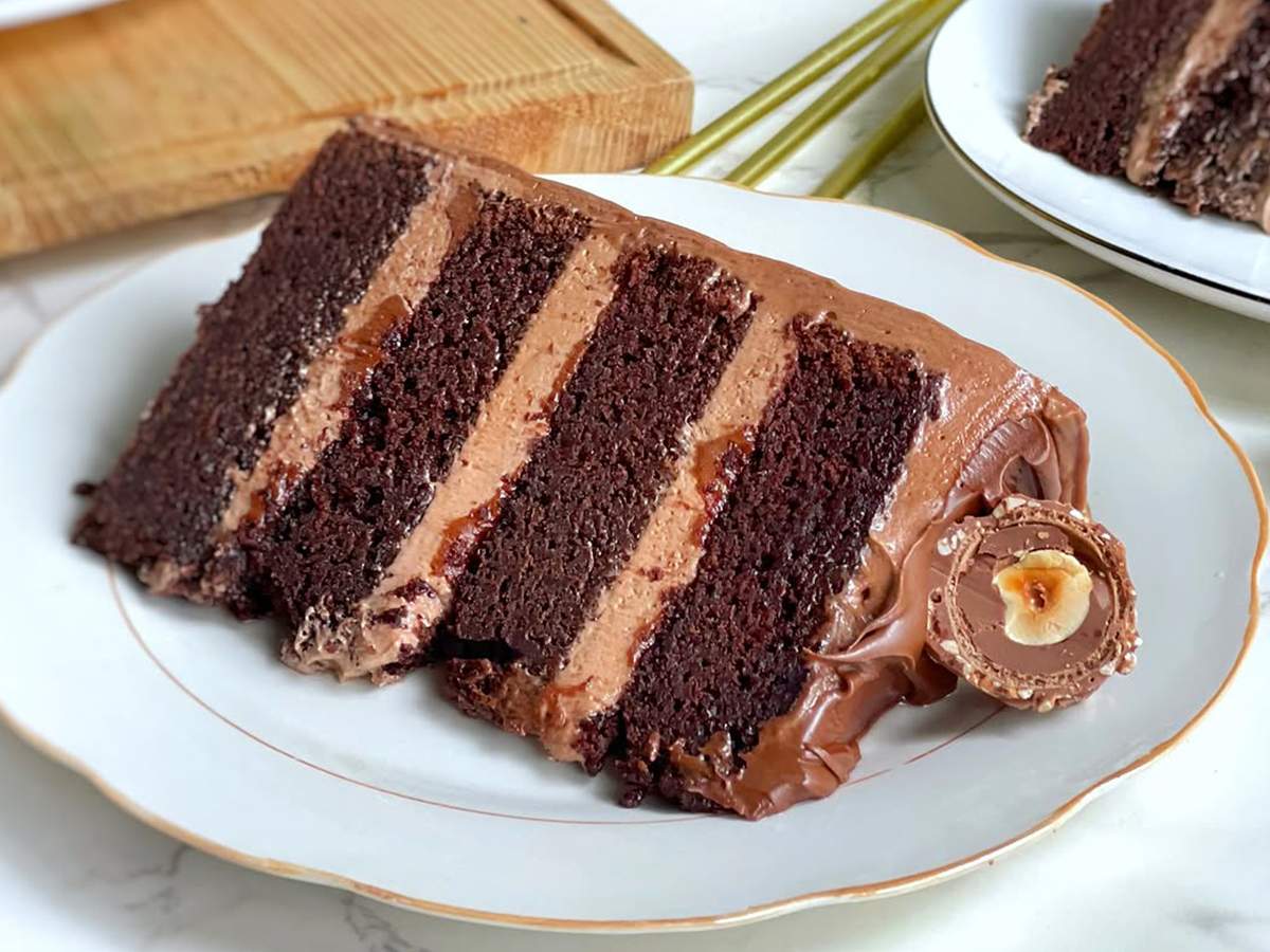 13 Receitas de Bolo de Festa COM Formas de Preparo Maravilhosas E Muito Bonitas