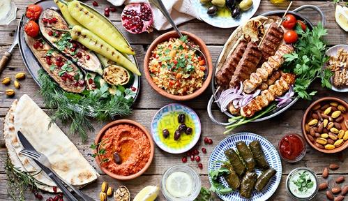 24 Receitas de Comida Árabe Típica + Preparos Cheios de Charme
