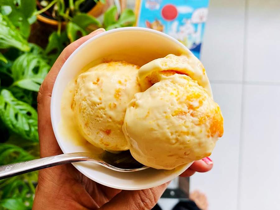 Receita com Manga: Doce que Vai Te Surpreender
