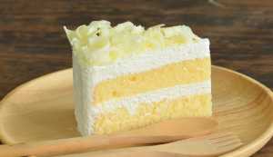 Bolo de chocolate branco: delícia derretente