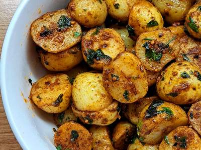 11 Receitas de Batata Bolinha Com Várias Combinações Alternativas de Pratos Principais À Petiscos