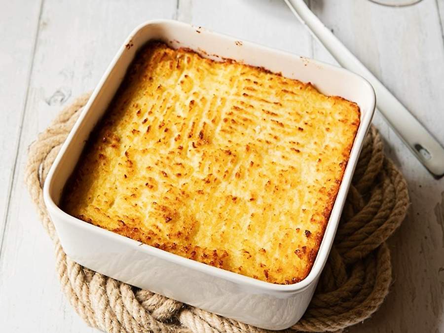 16 Receitas de Escondidinho de Bacalhau + Para Encantar