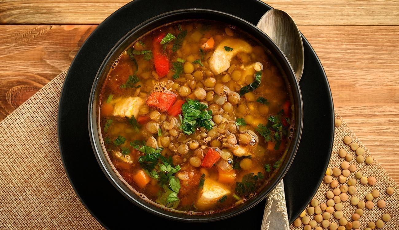 16 Receitas de Sopa de Lentilha Super Nutritivas e Deliciosas