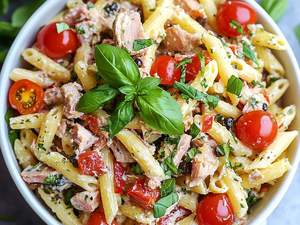 Salada de Macarrão: O Segredo que Vai Virar Sua Obsessão