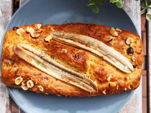Banana Bread: O Pão Doce que Conquista Corações
