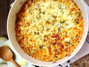 Arroz de Forno: O Segredo Cremoso que Todos Pedem