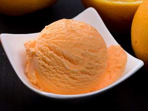 Sorvete de laranja: receita refrescante para se apaixonar