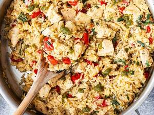 Arroz com Frango: O Clássico que Nunca Sai de Moda