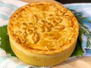 Torta de Camarão: Segredo Cremoso que Vai Surpreender