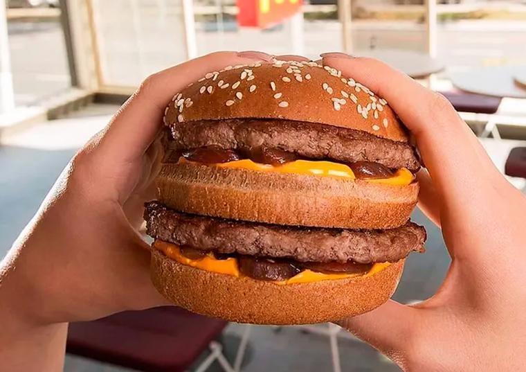 Receita de Cheddar Mcmelt do Mcdonald’s Perfeito Saiba Como Fazer
