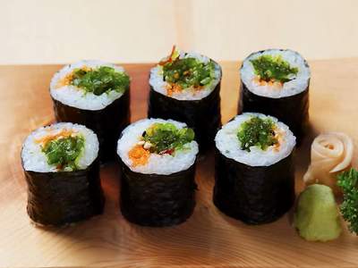 Sushi de Salmão Mais Versões Deliciosas E Saudáveis para Impressionar