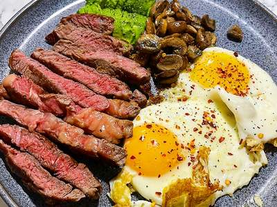 15 Receitas de Carne Entrecote + Vários Preparos Diferentes da Carne