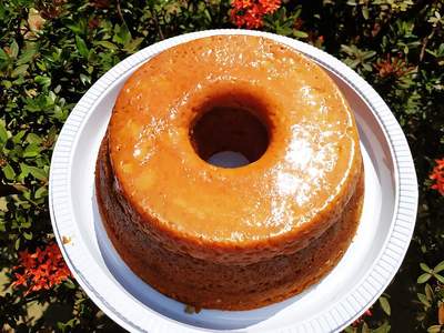 Bolo de Churros Invertido + Inúmeras Formas de Preparar