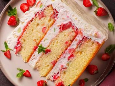 15 Receitas de Bolo de Morango COM Diferentes Combinações Super Saborosas E Suaves