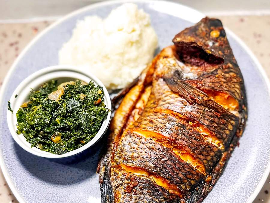 Truta: Receita Dourada que Derrete na Boca