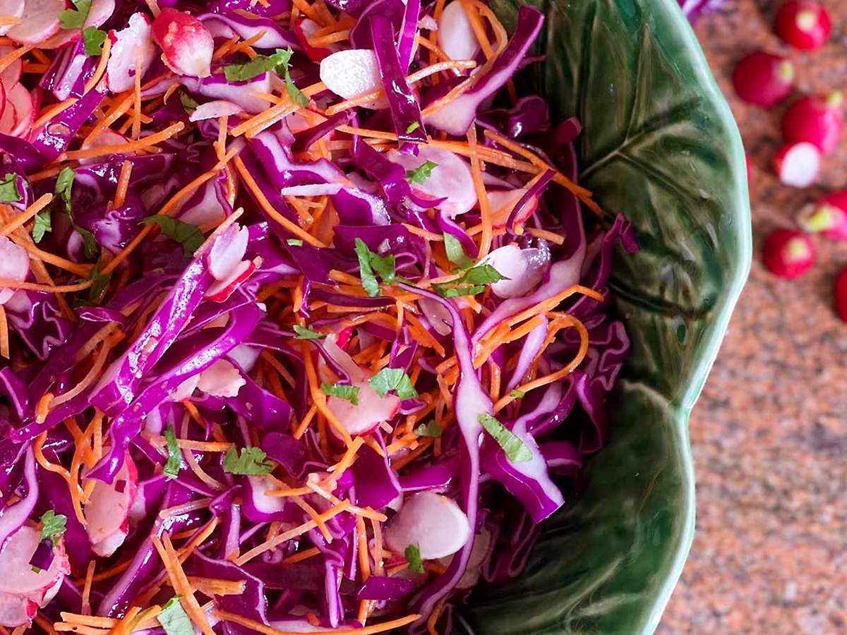 16 Receitas Com Repolho Roxo E Algumas Opções Deliciosas Com Esse Vegetal